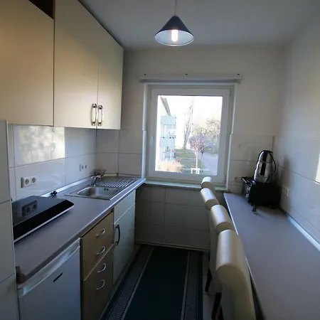 Monteurzimmer - Messe Apartment Hannover